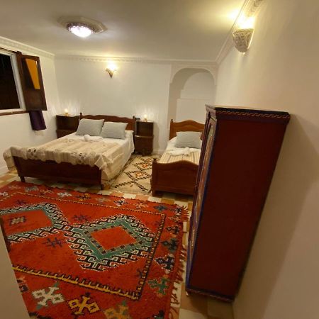 Bed and Breakfast Dar benelmahi Fès Exterior foto