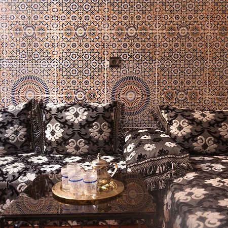 Bed and Breakfast Dar benelmahi Fès Exterior foto