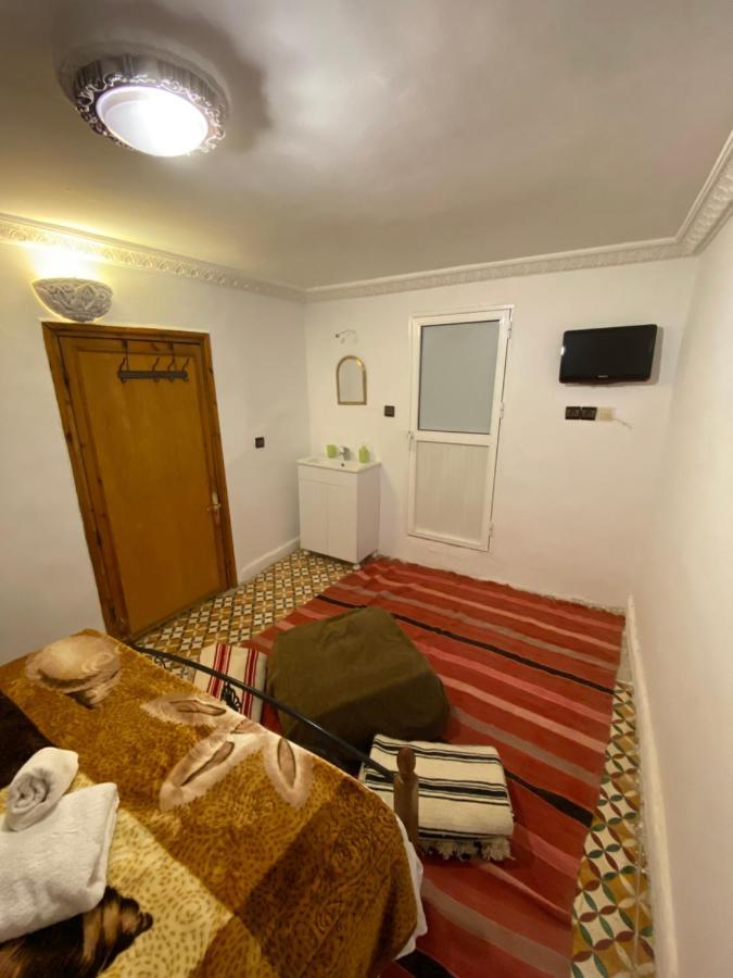 Bed and Breakfast Dar benelmahi Fès Exterior foto