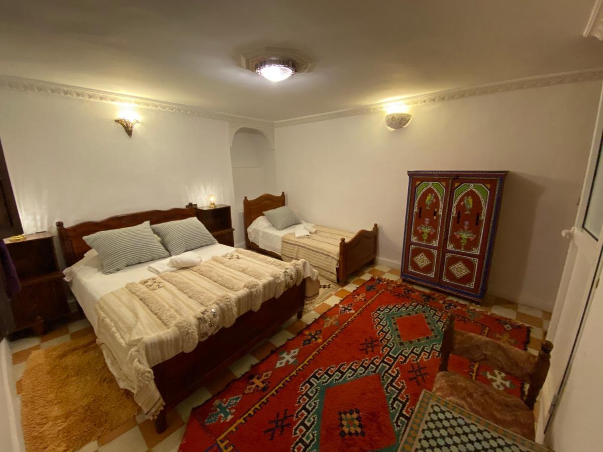 Bed and Breakfast Dar benelmahi Fès Exterior foto
