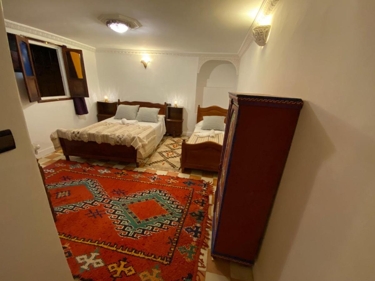Bed and Breakfast Dar benelmahi Fès Exterior foto