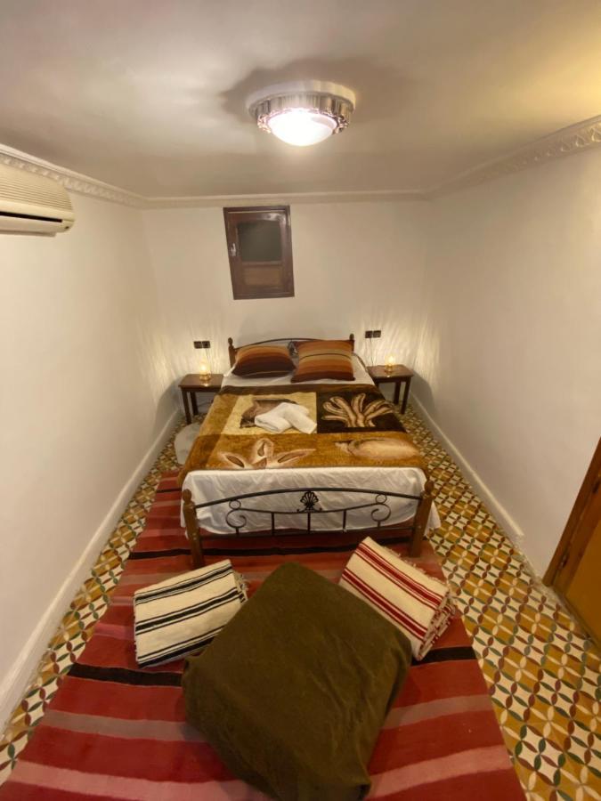 Bed and Breakfast Dar benelmahi Fès Exterior foto