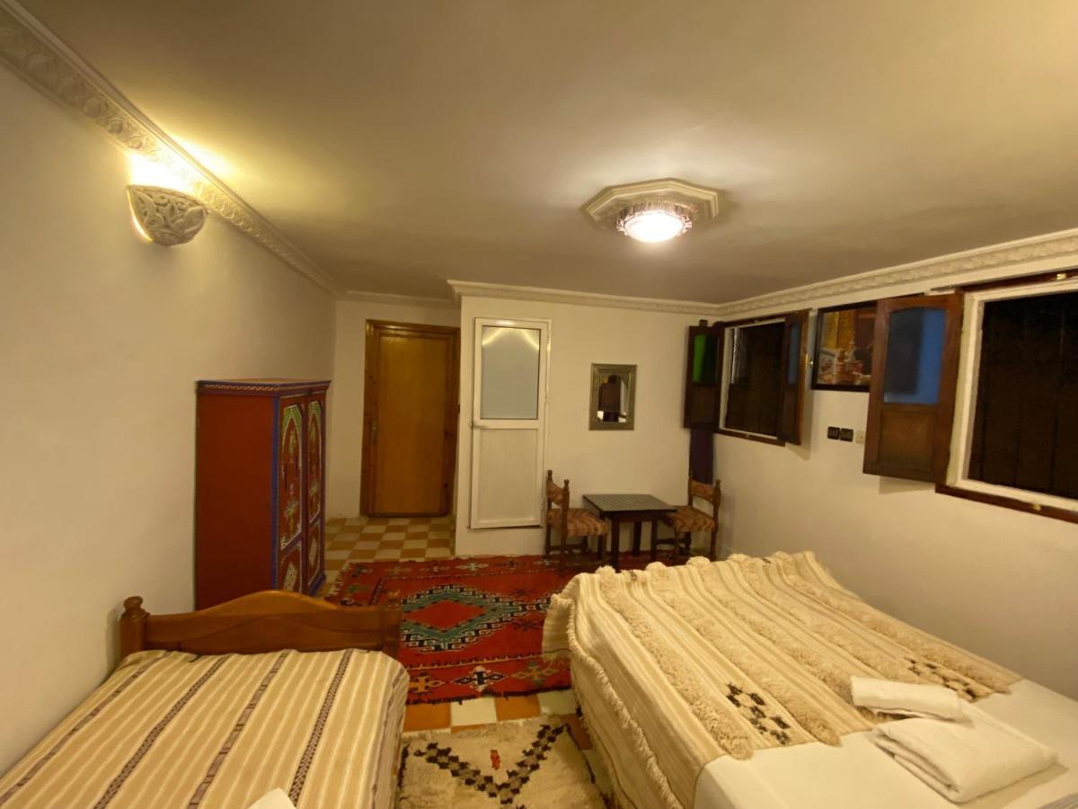 Bed and Breakfast Dar benelmahi Fès Exterior foto