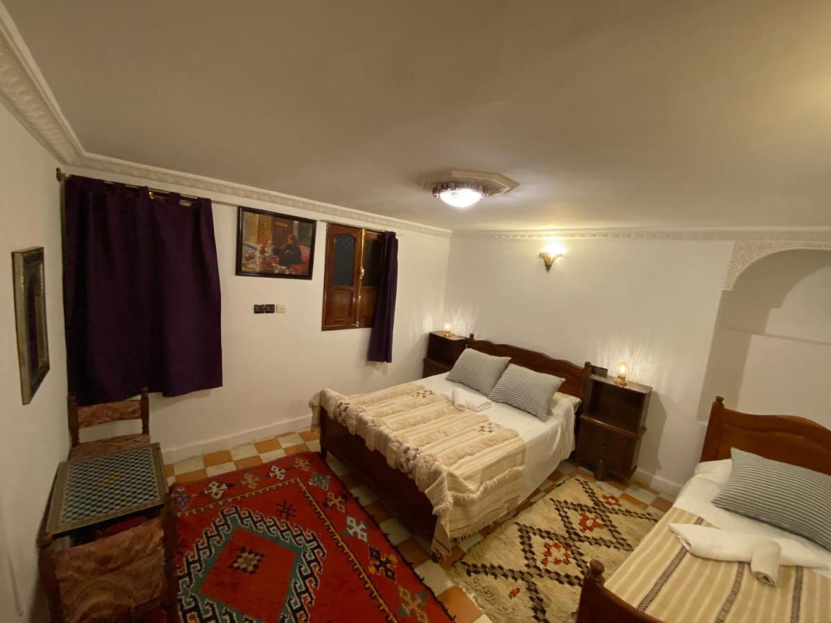 Bed and Breakfast Dar benelmahi Fès Exterior foto