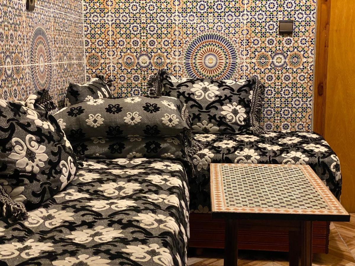 Bed and Breakfast Dar benelmahi Fès Exterior foto