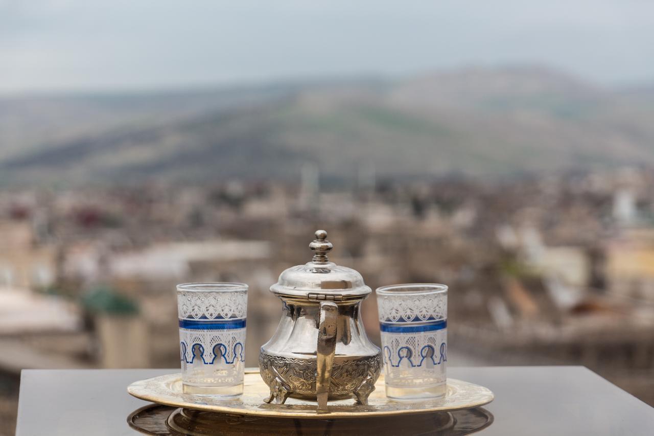 Bed and Breakfast Dar benelmahi Fès Exterior foto