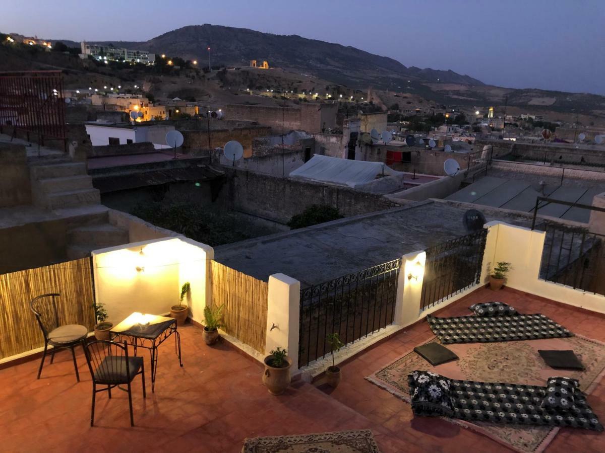 Bed and Breakfast Dar benelmahi Fès Exterior foto