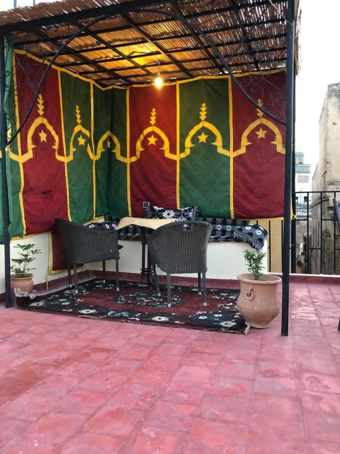 Bed and Breakfast Dar benelmahi Fès Exterior foto