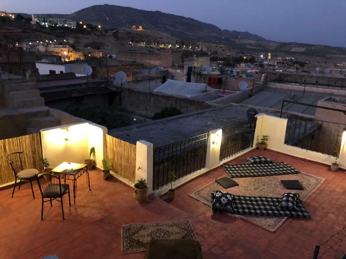 Bed and Breakfast Dar benelmahi Fès Exterior foto