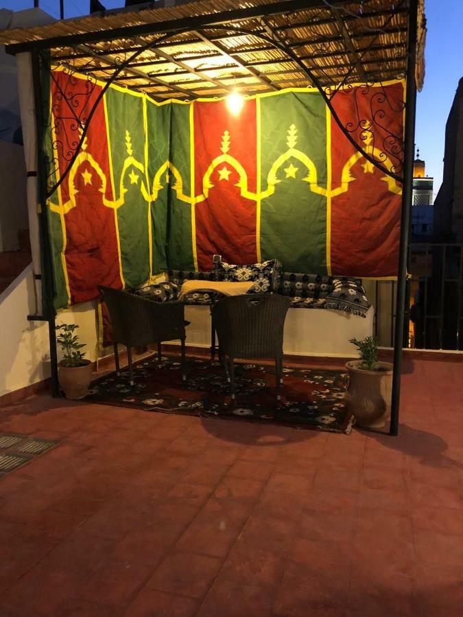 Bed and Breakfast Dar benelmahi Fès Exterior foto